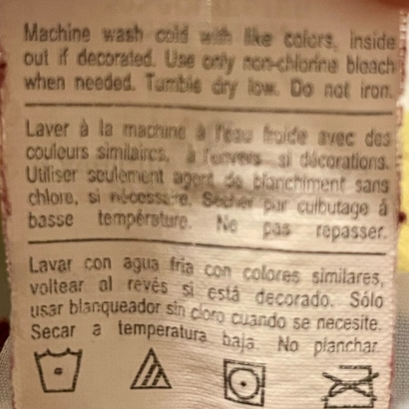 Maroon Omnicare Logo Embroidered Crewneck Sweatshirt | Size XL - Picture 7 of 7